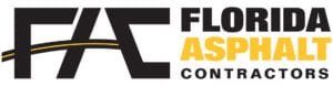 Florida Asphalt Contractors logo