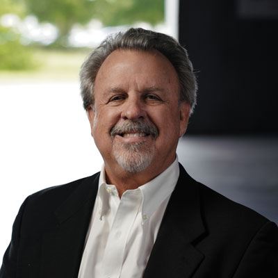 Headshot of Rick Whitney, the Whitney Logistics VP & COO