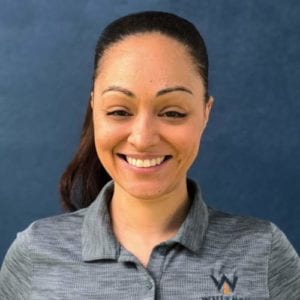 Headshot of Yahaira Perez, Supervisor of Accounting Operations at Whitney Logistics