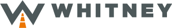 Logotipo de Whitney Logistics en color