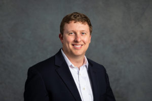 Headshot of Will Harris, Operations Manager of Whitney Logistics