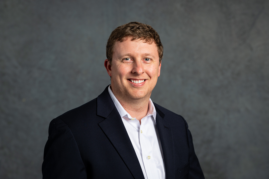 Headshot of Will Harris, Operations Manager of Whitney Logistics